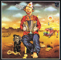 pochette album Autour du feu