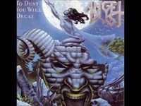 pochette album To dust you will decay