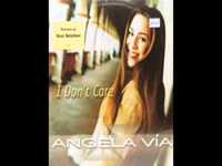 pochette album I don't care