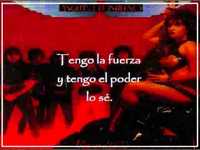 pochette album Sombras en la oscuridad