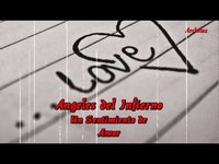 pochette album Un sentimiento de amor