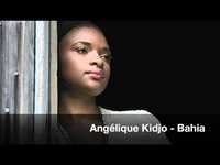 pochette album Bahia