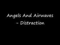 pochette album Distraction