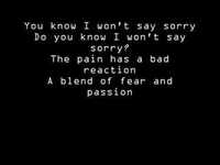 pochette album Start the machine