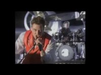 pochette album Once bitten, twice shy