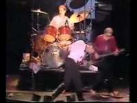 pochette album Who rings the bell