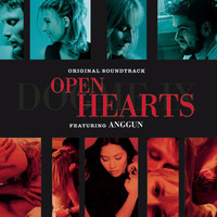pochette album Open your heart