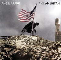 pochette album The american