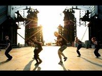 pochette album Live big (remix)