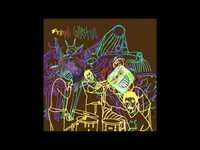 pochette album Alvin row