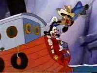 pochette album The panama canal