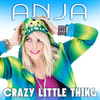 pochette album Crazy little thing