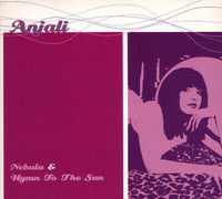 pochette album Nebula