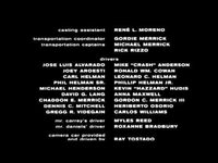 pochette album Crash