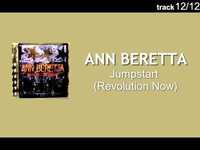 pochette album Jumpstart (revolution now)