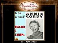 pochette album Cafés de chez nous