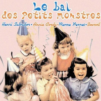 pochette album La marche des gosses