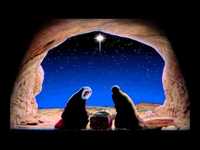 pochette album O little town of bethlehem