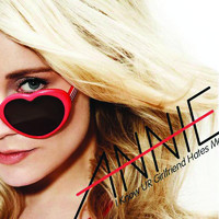 pochette album I know ur girlfriend hates me