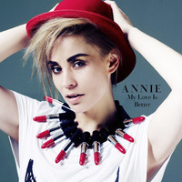 pochette album My love is better