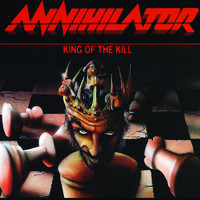 pochette album Annihilator