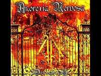 pochette album A doleful night in thelema