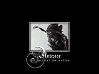 pochette album The defeat of satan