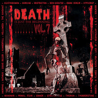 pochette album What doesn't die