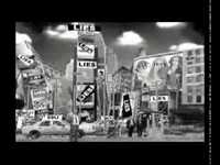 pochette album Death of a nation