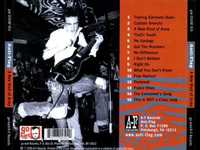 pochette album New kind of army