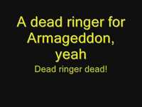 pochette album State funeral