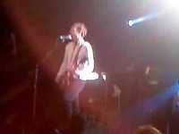 pochette album Goodbye, goodnight