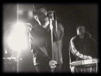 pochette album Industrial wasteland