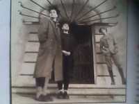 pochette album Lady in waiting