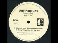 pochette album Where is love & happiness