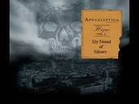 pochette album My friend of misery