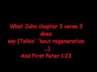 pochette album Regeneration