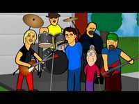 pochette album Smooth grandmama