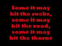 pochette album Wherever you will sow