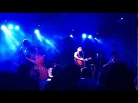 pochette album Creatures of the sea