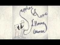 pochette album L'homme