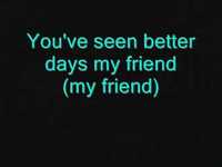 pochette album Better days