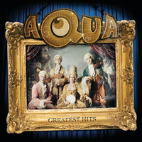 pochette album Aquarius