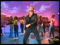 pochette album Back to the 80s