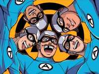 pochette album Awesome forces!