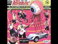 pochette album Giant robot birdhead