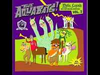 pochette album The baker