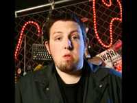 pochette album Todd-1 in space mountain land!