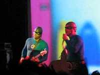 pochette album Waterslides!