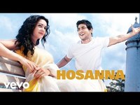 pochette album Hosanna